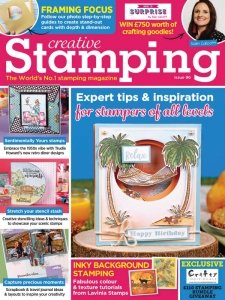 Creative Stamping - Is. 96 2021