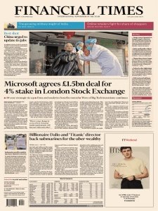 Financial Times USA - 13.12.2022