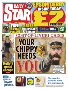 Daily Star - 2.06.2023