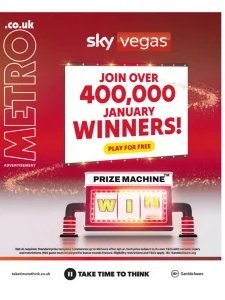 Metro UK - 27.02.2025