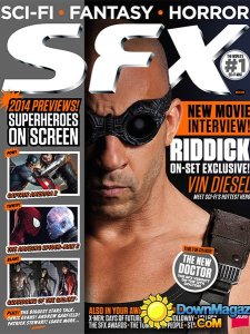 SFX - October 2013