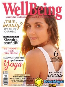 WellBeing - Issue 162 2016