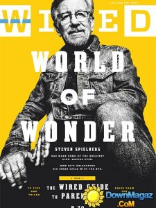 Wired USA - July 2016