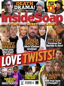 Inside Soap UK - 15.01.2022