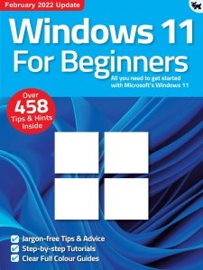 Windows 11 For Beginners - Ed. 2 2022