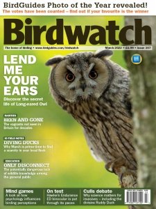 Birdwatch UK - 03.2022