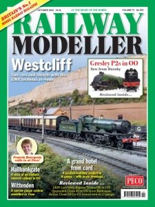 Railway Modeller - 10.2023