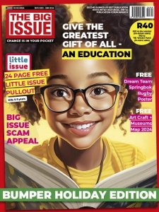 The Big Issue SA - 11/01 2024