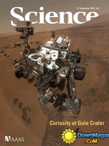 Science Magazine - 27 September 2013