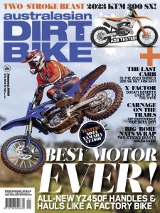 Australasian Dirt Bike - 01.2023