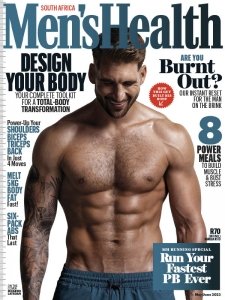 Men's Health SA - 05/06 2023