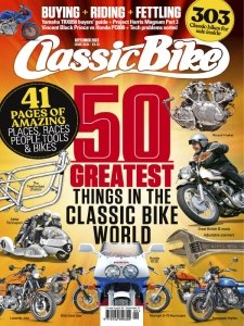 Classic Bike UK - 09.2023