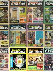 Practical Electronics - 1979 Full Year