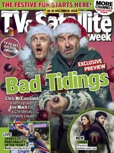 TV & Satellite Week - 14.12.2024