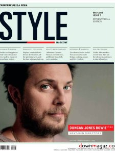 Style Magazine International - May 2011