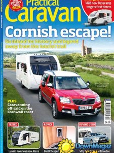 Practical Caravan - December 2016