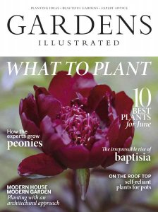 Gardens Illustrated - 06.2018