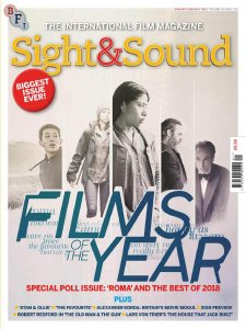 Sight & Sound - 01/02 2019