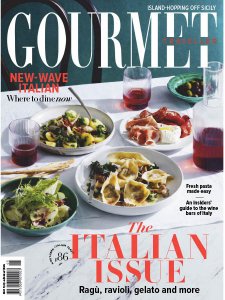 Gourmet Traveller AU - 05.2019