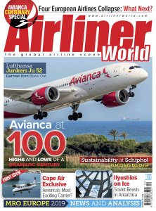 Airliner World - 12.2019