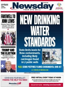 Newsday - 07.31.2020