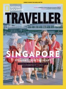 National Geographic Traveller IN - 08.2020