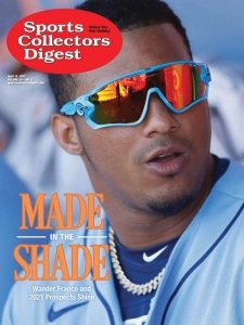 Sports Collectors Digest - 04.15.2021