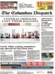 The Columbus Dispatch 11.8.2023