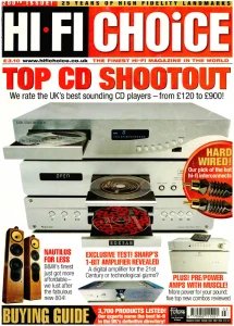 Hi-Fi Choice - 03.2000