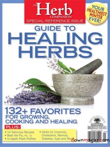 Herb Companion - Winter 2011