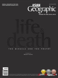 Asian Geographic - Issue 8/2012