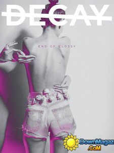 DECAY - Issue 1 2014