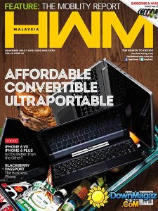 HWM Malaysia - November 2014