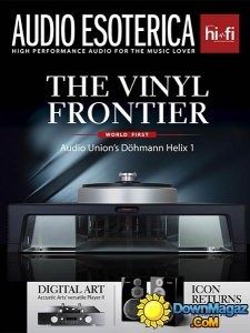 Audio Esoterica - Issue 1 2016