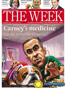 The Week UK - 13 August 2016