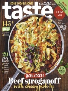 Taste.com.au - 07.2021