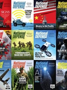 National Defense 2020 Full Year Collection