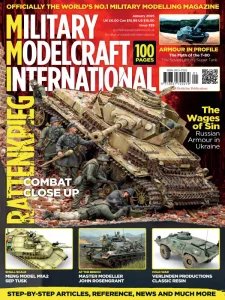 Military Modelcraft International - 01.2025