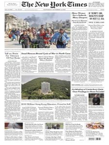 The New York Times - 11.13.2024