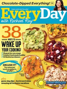 Every Day with Rachael Ray - January 2015