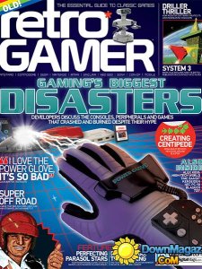 Retro Gamer - Issue No. 141, 2015