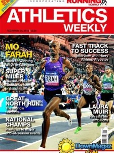 Athletics Weekly - 25 February 2016