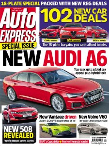 Auto Express - 28.02.2018