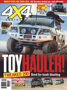 4x4 Magazine AU - 01.2019