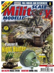 Scale Military Modeller International - 03.2019