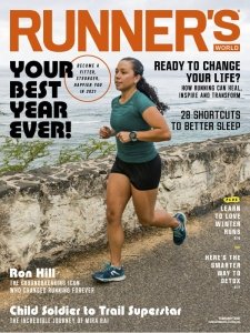 Runner's World UK - 02.2021