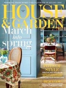 House & Garden UK - 03.2021