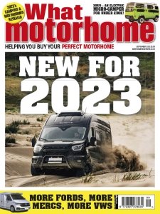 What Motorhome - 09.2022