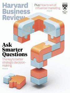 Harvard Business Review USA - 05/06 2024