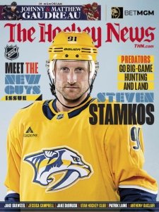 The Hockey News - Meet The New Guys 2024